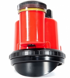 large STROBE FLASH INON D200 BALIDIVESHOP 7